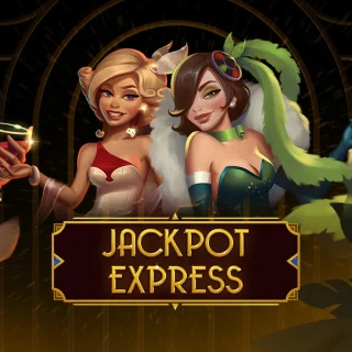 Jackpot Express jackpot game by YGGDRASIL