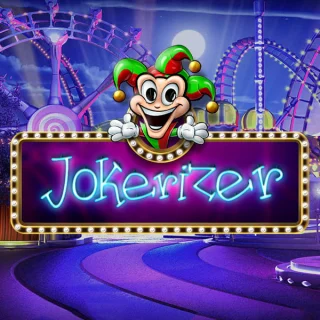 Jokerizer slot by YGGDRASIL