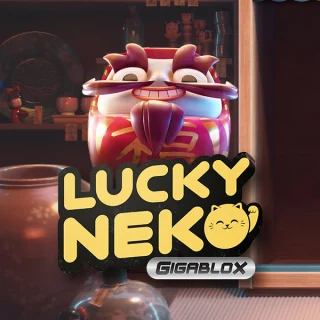 Lucky Neko slot by YGGDRASIL