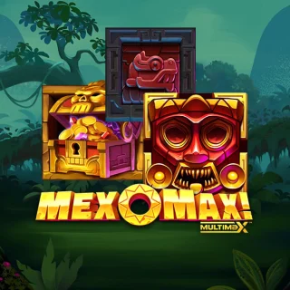 MexoMax slot by YGGDRASIL