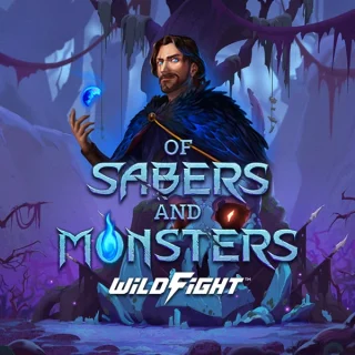 Of Sabers and Monsters slot by YGGDRASIL