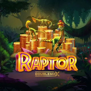 Raptor Doublemax slot by YGGDRASIL