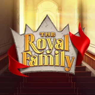 Royal Family slot by YGGDRASIL