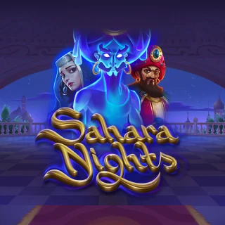 Sahara Nights slot by YGGDRASIL