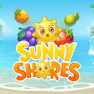 Sunny Shores slot by YGGDRASIL