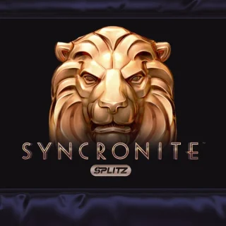 Syncronite slot by YGGDRASIL