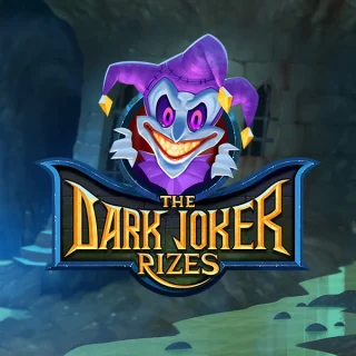 The Dark Joker Rizes slot by YGGDRASIL