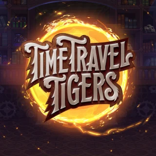 Time Travel Tigers slot by YGGDRASIL