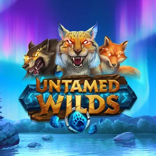 Untamed Wilds slot by YGGDRASIL