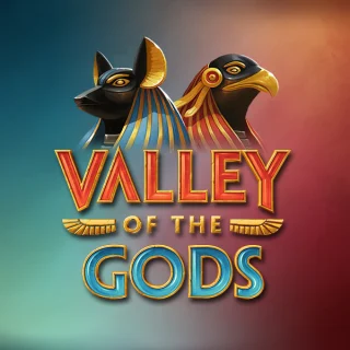 Valley of the Gods 2 slot by YGGDRASIL