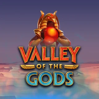 Valley of the Gods slot by YGGDRASIL