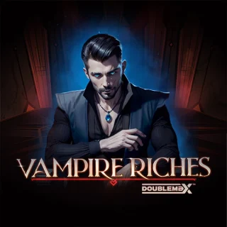 Vampire Riches Doublemax slot by YGGDRASIL