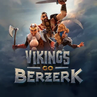 Vikings Go Berzerk slot by YGGDRASIL