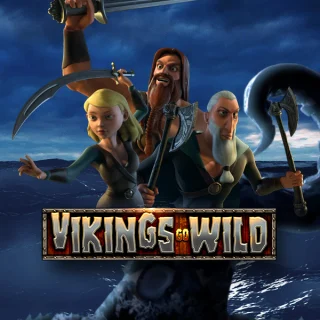 Vikings Go Wild slot by YGGDRASIL