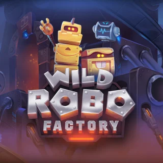 Wild Robo Factory slot by YGGDRASIL