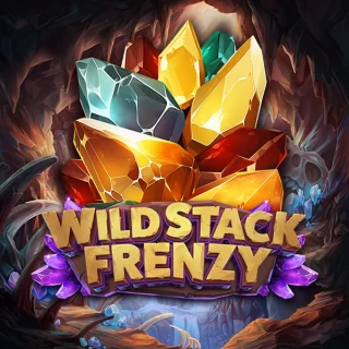 Wild Stack Frenzy slot by YGGDRASIL