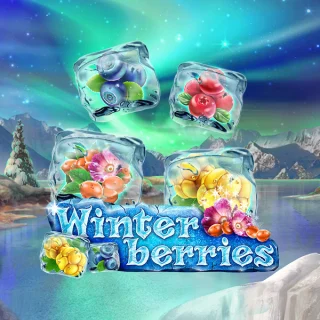 Winterberries slot by YGGDRASIL