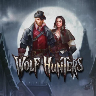 Wolf Hunters slot by YGGDRASIL