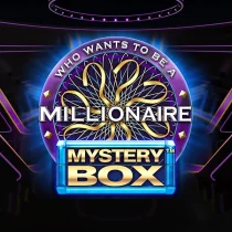 Boîte mystère du millionnaire