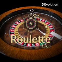 Live Auto Roulette