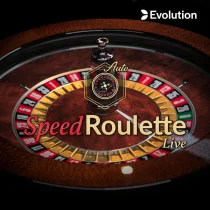 Live Auto Speed Roulette