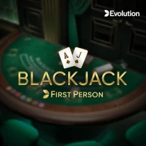 First Person Blackjack