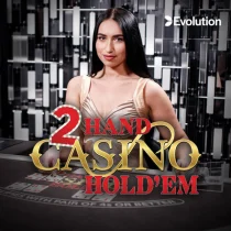 Live 2 Hand Casino Hold’em