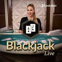 Blackjack classico dal vivo 7