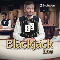 Live Blackjack Silver D