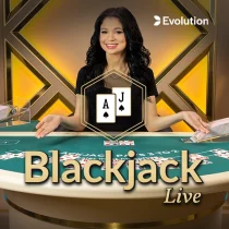 Live Blackjack VIP F