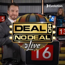 Live Deal or No Deal