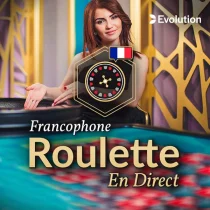 Live French Roulette Gold