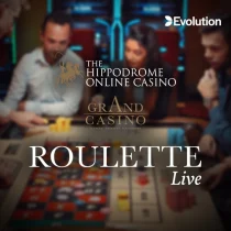 Live Grand Roulette: Hippodrome Casino Dual Play