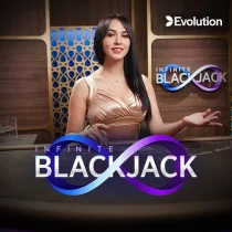 Live Infinite Blackjack