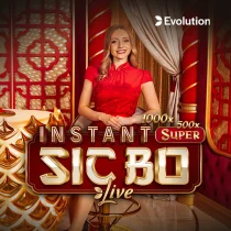 Live Instant Super Sic Bo