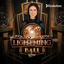 Live Lightning Ball