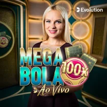 Live Mega Ball – Portuguese