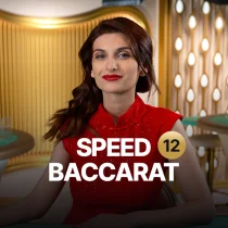 Live Speed Baccarat 12