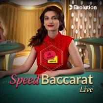 Live Speed Baccarat A