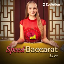 Live Speed Baccarat E