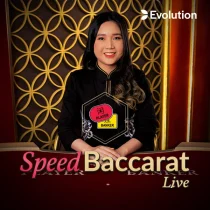 Live Speed Baccarat F