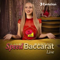 Live Speed Baccarat G