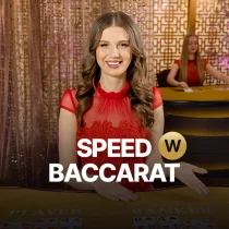 Live Speed Baccarat W