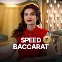 Live Speed Baccarat Z