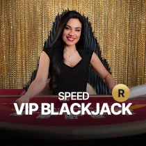 Live Speed VIP Blackjack R