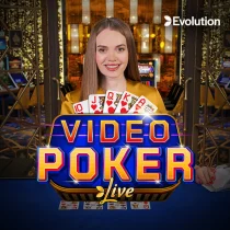 Live Video Poker