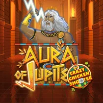 Aura of Jupiter Crazy Chicken Shooter