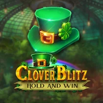 Clover Blitz Hold and Win