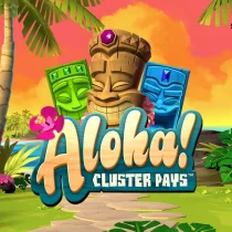 ¡Aloha! Cluster Pays