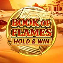 Book of Flames Hold & Win